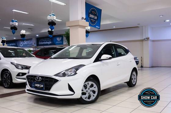 HYUNDAI HB20 1.0 12V FLEX VISION MANUAL